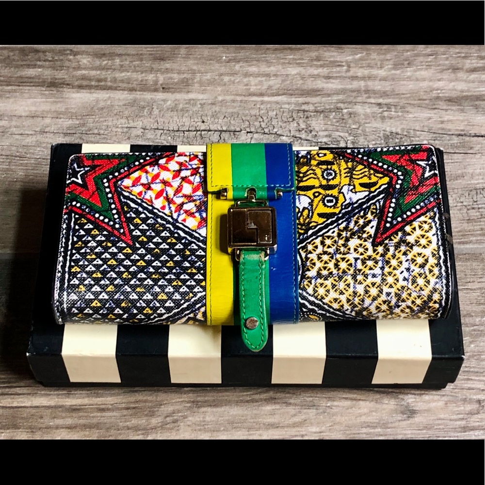 L.A.M.B. Wallet